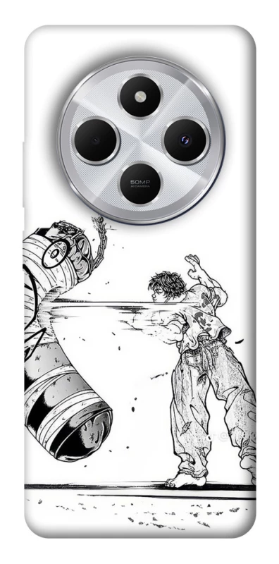 Чохол на Xiaomi Redmi 14C / Poco C75 Baki фото 1 з 1