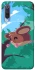 Чехол на Xiaomi Mi 9 Adopt Me Forest Mouse Jump фото 1 из 1