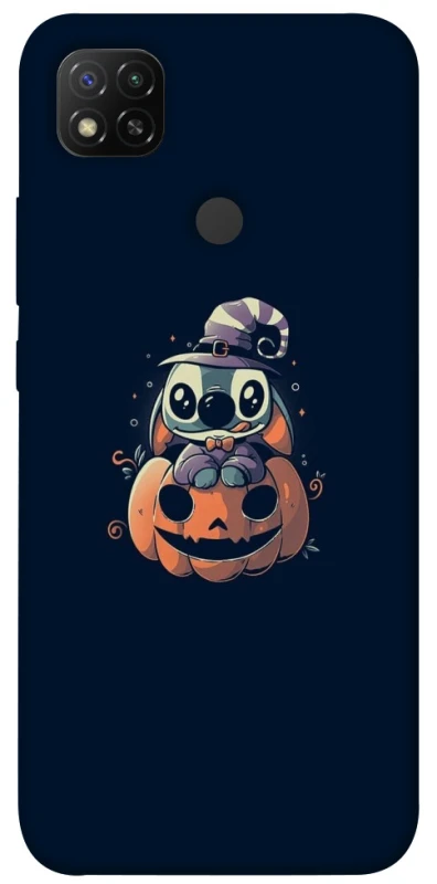 Чохол на Xiaomi Redmi 9C Halloween Stitch ver.3 фото 1 з 1