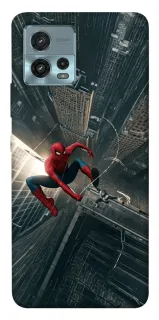Чохол на Motorola Moto G72 Spider Man ver.4 фото 1 з 1