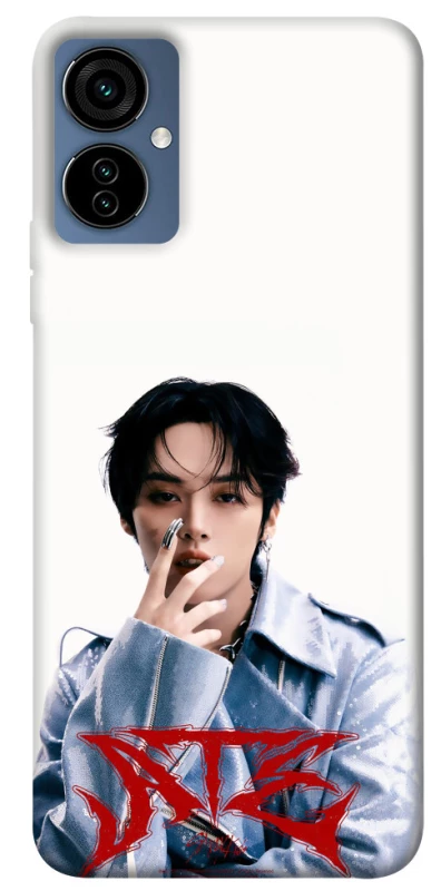 Чехол на TECNO Camon 19 Neo Lee Know - Stray Kids фото 1 из 1