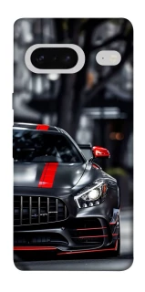 Чохол на Google Pixel 7 Black Mercedes фото 1 з 1