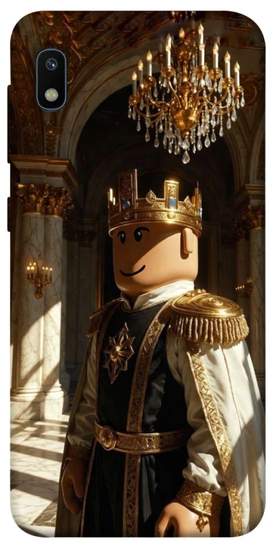 Чохол на Samsung Galaxy A10 (A105F) Roblox aesthetics ver.7 фото 1 з 1