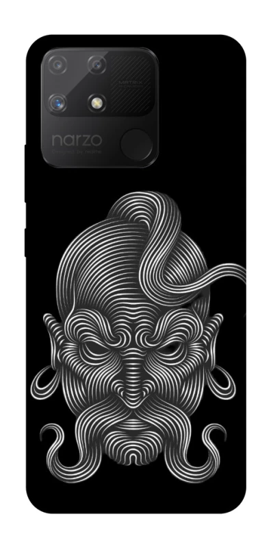 Чохол на Realme Narzo 50A Козак v2 фото 1 з 1