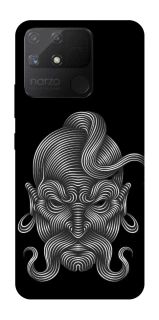 Чохол на Realme Narzo 50A Козак v2 фото 1 з 1