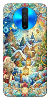 Чохол на Xiaomi Redmi K30 Christmas spirit ver.12 фото 1 з 1