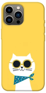 Чехол на Apple iPhone 12 Pro Max (6.7") Кот-муркот фото 1 из 1