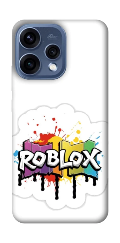 Чохол на Oppo Reno 15 Roblox logo ver.1 фото 2 з 2