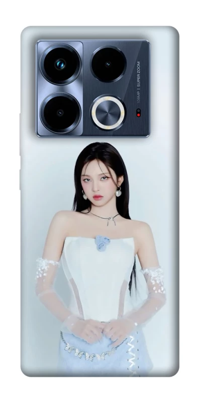 Чохол на Infinix Note 40 4G Chiquita - BABYMONSTER фото 1 з 1