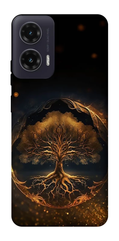 Чохол на Motorola Moto G35 Іґґдрасілль фото 1 з 1