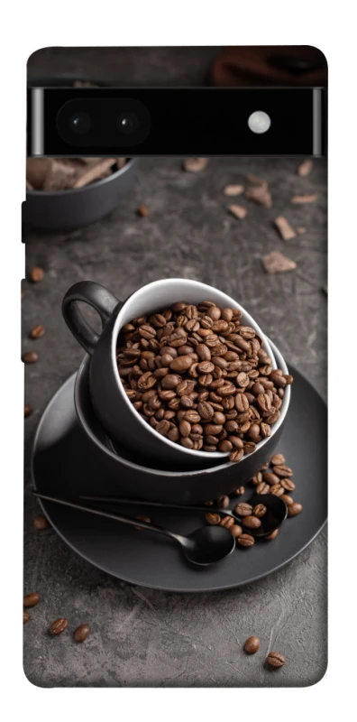 Чехол на Google Pixel 6a Сup of coffee фото 1 из 1