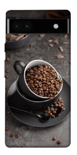Чехол на Google Pixel 6a Сup of coffee фото 1 из 1