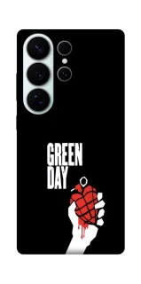Чохол на Samsung Galaxy S26 Green Day logo фото 1 з 1