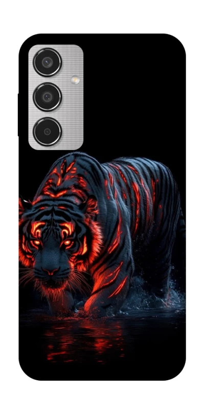 Чохол на Samsung Galaxy M35 fire tiger фото 1 з 1