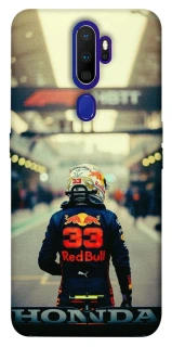 Чехол на Oppo A5 (2020) / Oppo A9 (2020) F-1 ver.7 фото 1 из 1