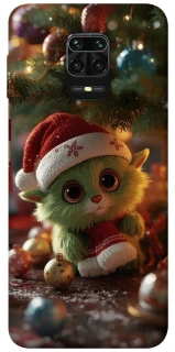 Чехол на Xiaomi Redmi Note 9s / Note 9 Pro / Note 9 Pro Max Grinch mood ver.4 фото 1 из 1