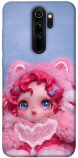 Чохол на Xiaomi Redmi Note 8 Pro SKULLPANDA × My Little Pony Ver.5 фото 1 з 1