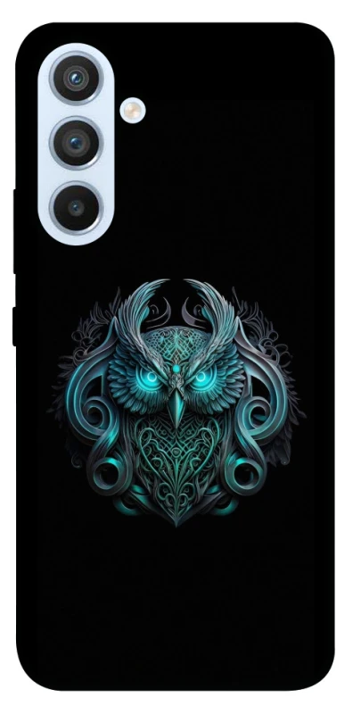 Чохол на Samsung Galaxy A54 5G Fantastic owl фото 1 з 1