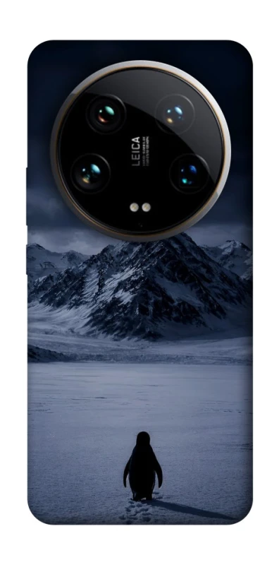 Чехол на Xiaomi 14 Ultra But why? фото 1 из 1