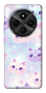 Чехол на Xiaomi Redmi A4 Funny Kittens ver.4 фото 1 из 1