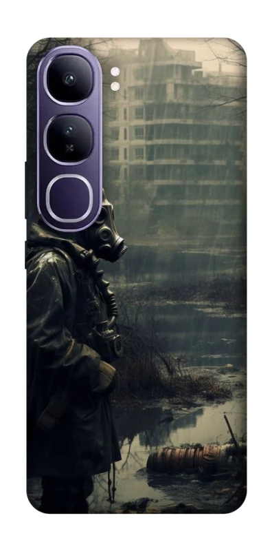 Чохол на Vivo Y300 Stalker v2 фото 1 з 1