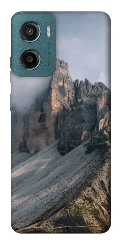 Чохол на Motorola Moto G06 Mountains v2 фото 1 з 1