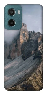 Чехол на Motorola Moto G06 Mountains v2 фото 1 из 1
