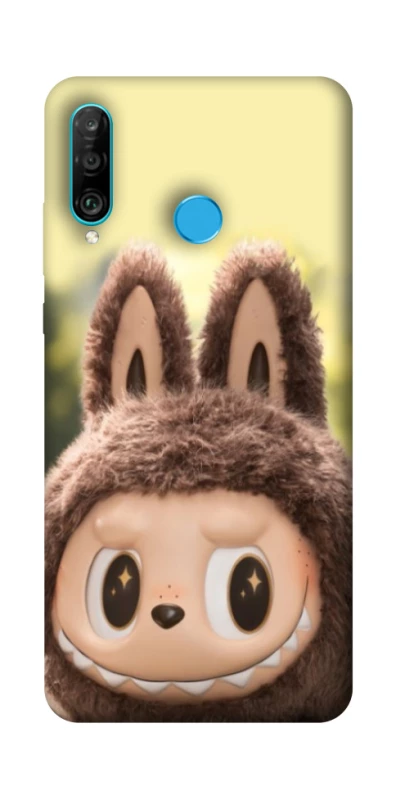 Чохол на Huawei P30 lite Forest Smile Labubu фото 1 з 1