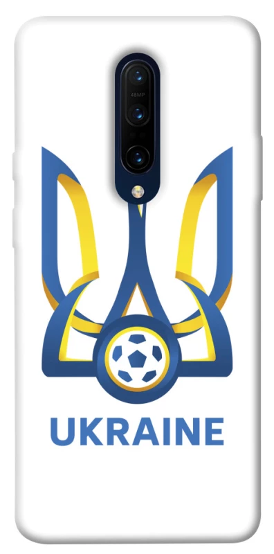 Чохол на OnePlus 7 Pro Футбольний Герб v2 фото 1 з 1