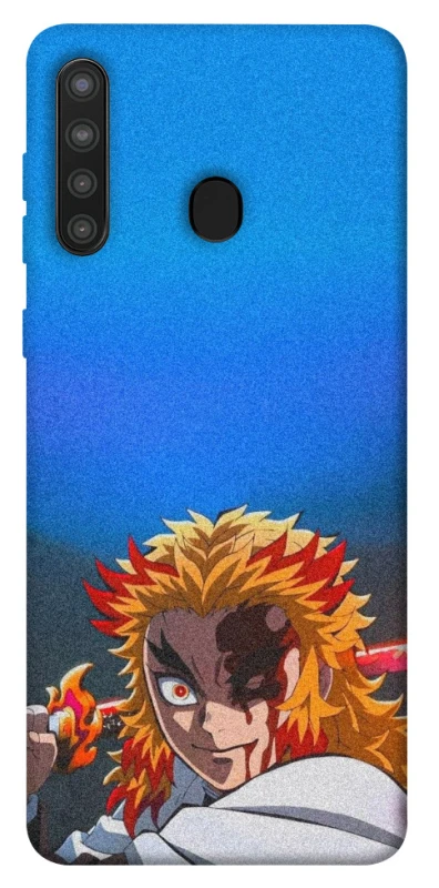 Чохол на Samsung Galaxy A21 Anime v19 фото 1 з 1