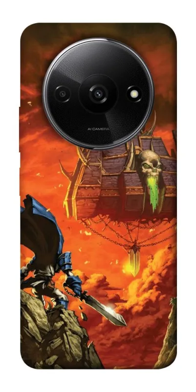 Чохол на Xiaomi Redmi A3 WOW Forever v2 фото 1 з 1