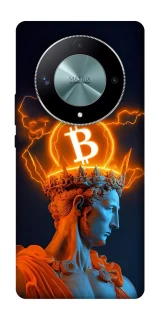 Чехол на Huawei Magic6 Lite Bitcoin God фото 1 из 1