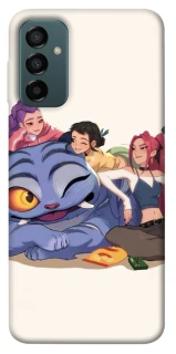 Чехол на Samsung Galaxy M13 4G K-Pop Demon Hunters ver.16 фото 1 из 1