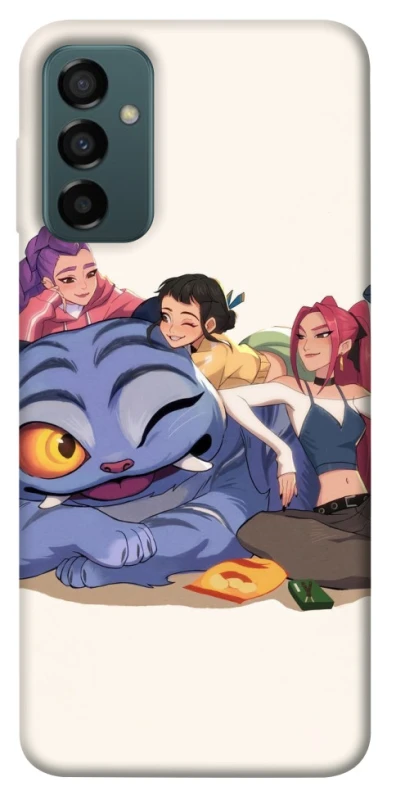 Чохол на Samsung Galaxy M23 5G K-Pop Demon Hunters ver.16 фото 1 з 1