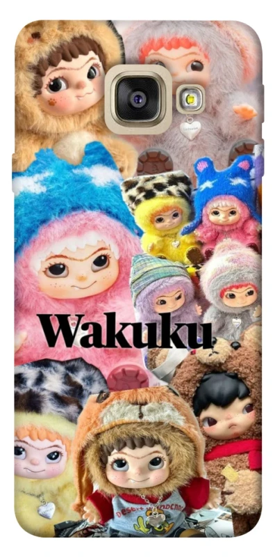 Чохол на Samsung A520 Galaxy A5 (2017) Wakuku ver.7 фото 1 з 1