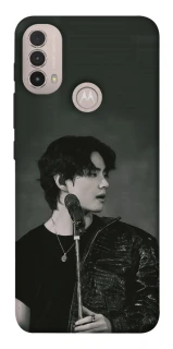 Чехол на Motorola Moto E40 V (Kim) - BTS фото 1 Чехол на Motorola Moto E40 V (Kim) - BTS фото 1 из 1