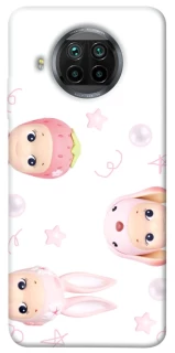 Чохол на Xiaomi Mi 10T Lite / Redmi Note 9 Pro 5G Sweet Carousel фото 1 з 1