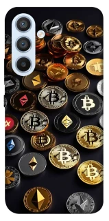Чехол на Samsung Galaxy A54 5G Many coins фото 1 из 1
