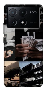 Чохол на Xiaomi Poco X6 Men's style v3 фото 1 з 1