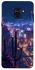 Чохол на Samsung A530 Galaxy A8 (2018) Night city фото 1 з 1