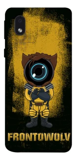 Чехол на Samsung Galaxy M01 Core / A01 Core Frontowolv фото 1 из 1