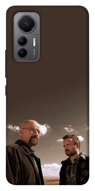Чехол на Xiaomi 12 Lite Breaking Bad фото 1 из 1