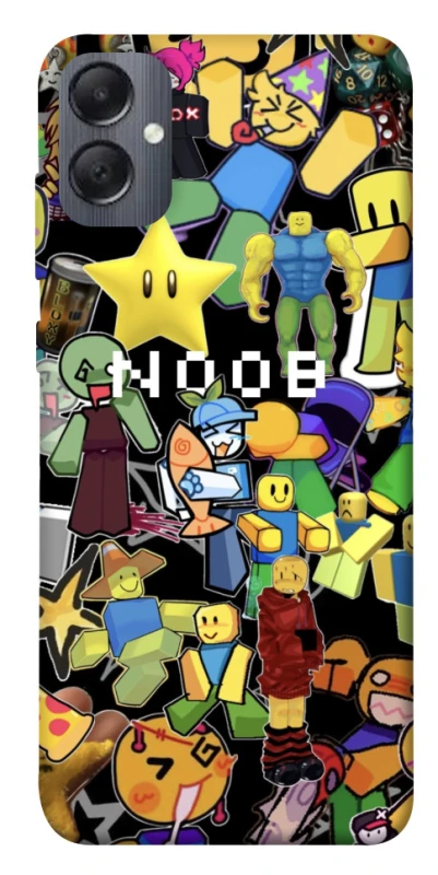 Чохол на Samsung Galaxy A05 Roblox Noob фото 1 з 1