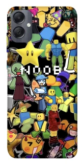 Чехол на Samsung Galaxy A05 Roblox Noob фото 1 из 1