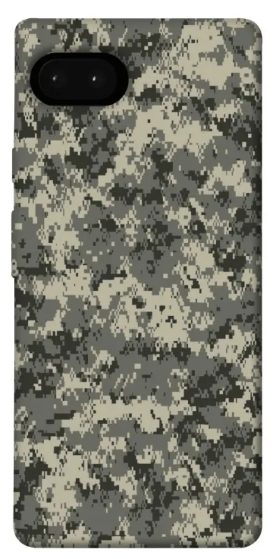 Чехол на Google Pixel 7a Camouflage v25 фото 1 из 1