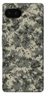 Чохол на Google Pixel 7a Camouflage v25 фото 1 з 1