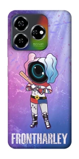 Чохол на ZTE Nubia V60 FrontHarley фото 1 з 1