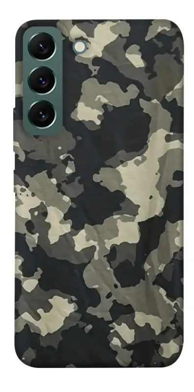 Чохол на Samsung Galaxy S22 Camouflage v10 фото 1 з 1
