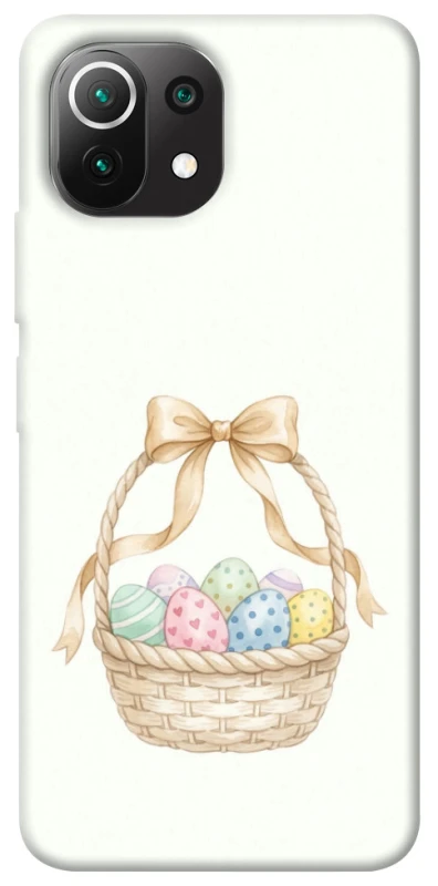 Чохол на Xiaomi Mi 11 Lite Easter ver.2 фото 1 з 1