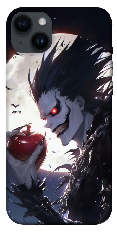 Чохол на Apple iPhone 14 Plus (6.7") Ryuk фото 1 з 1